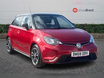 Used MG MG3 2018 for sale - 79744084: Photo