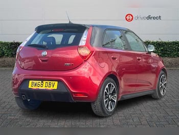 Used MG MG3 2018 for sale - 79744084: Photo