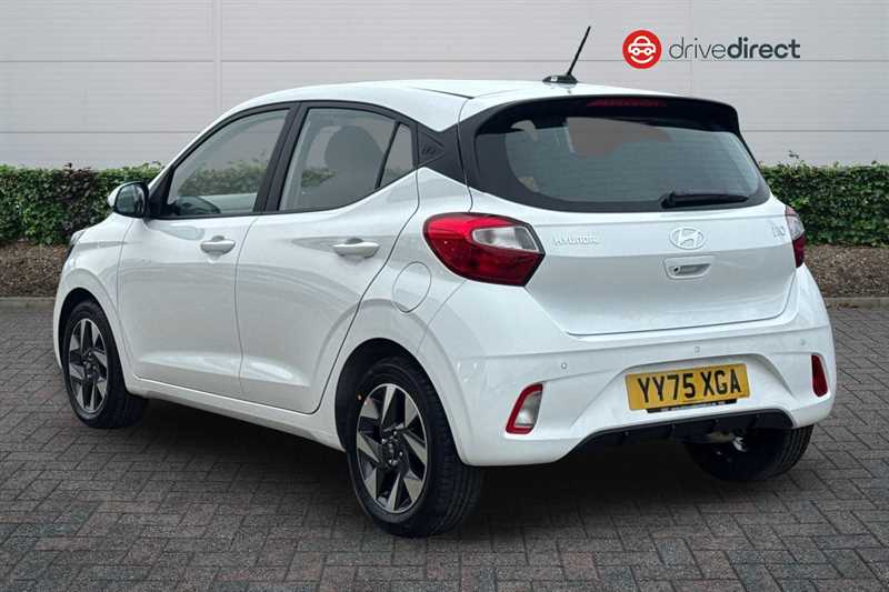 Used Hyundai i10 2025 for sale - 78174691: Photo 5