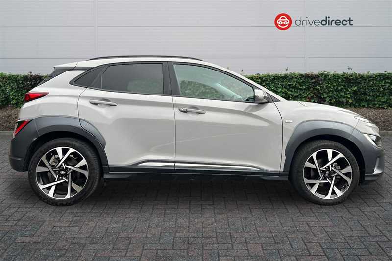 Used Hyundai KONA 2023 for sale - 76939380: Photo 2