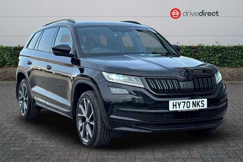 Used Skoda Kodiaq 2020 for sale - 76463491: Photo 1