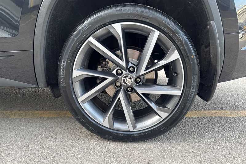 Used Skoda Kodiaq 2020 for sale - 76463491: Photo 11