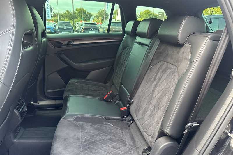 Used Skoda Kodiaq 2020 for sale - 76463491: Photo 24