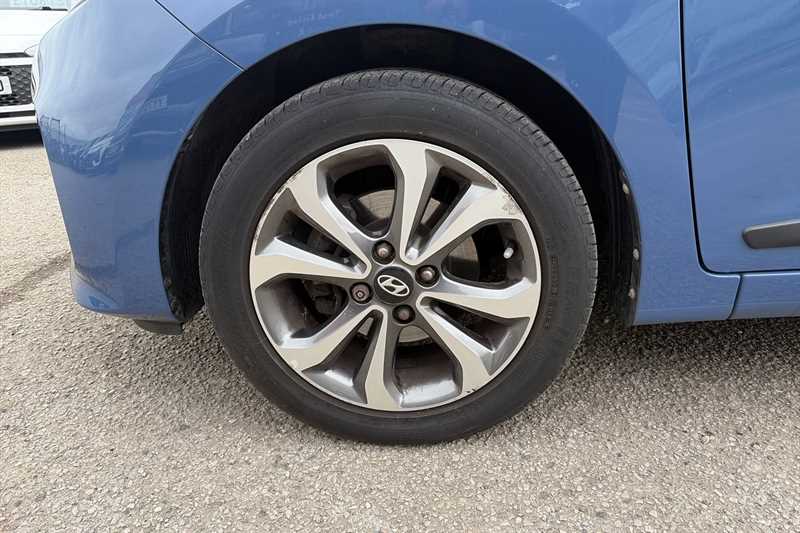 Used Hyundai i10 2017 for sale - 77887225: Photo 10