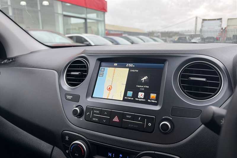 Used Hyundai i10 2017 for sale - 77887225: Photo 17