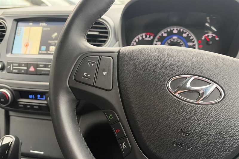 Used Hyundai i10 2017 for sale - 77887225: Photo 21