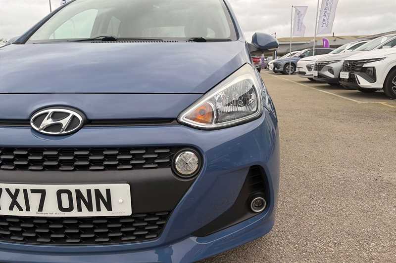 Used Hyundai i10 2017 for sale - 77887225: Photo 29