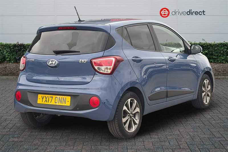 Used Hyundai i10 2017 for sale - 77887225: Photo 3