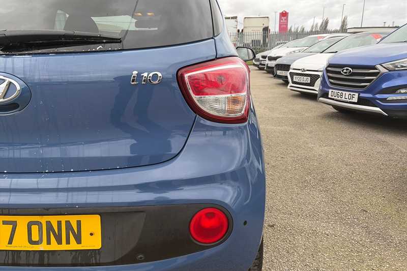 Used Hyundai i10 2017 for sale - 77887225: Photo 32