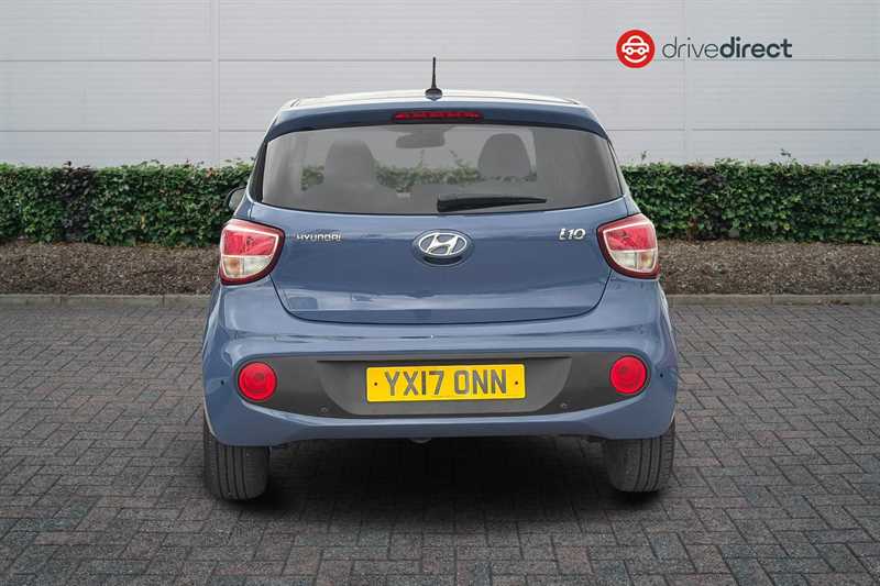 Used Hyundai i10 2017 for sale - 77887225: Photo 4