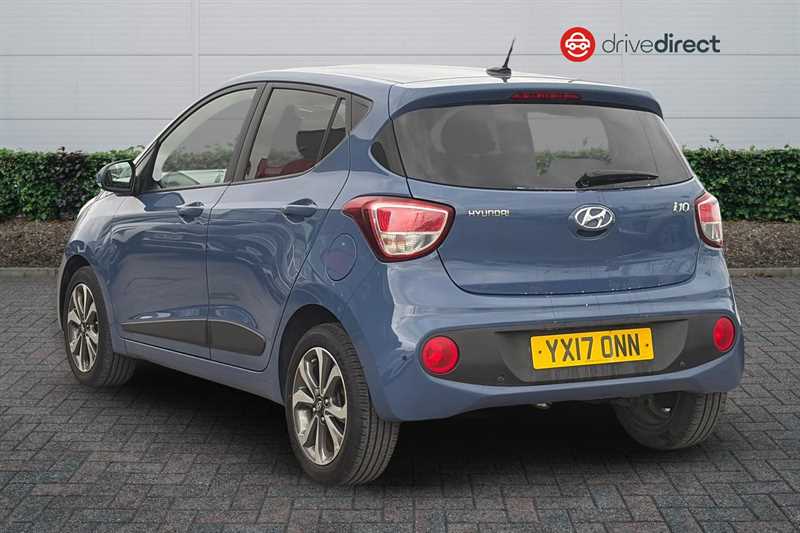 Used Hyundai i10 2017 for sale - 77887225: Photo 5