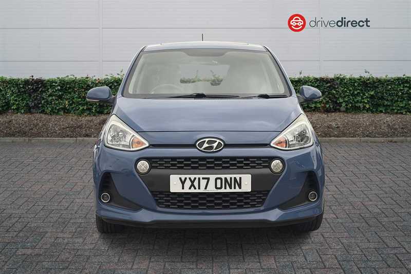 Used Hyundai i10 2017 for sale - 77887225: Photo 8