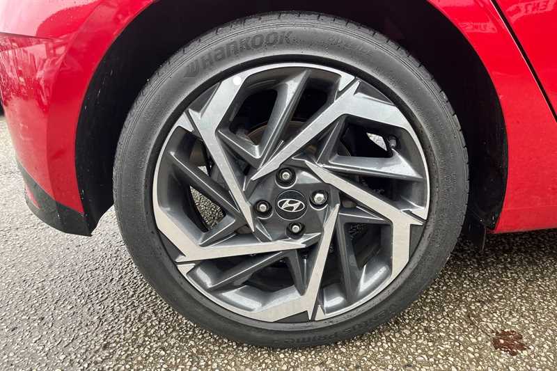 Used Hyundai i20 2022 for sale - 78143543: Photo 10