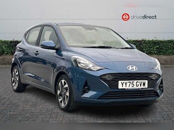 Used Hyundai i10 undefined for sale - 77295033: Photo