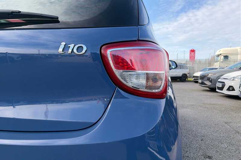 Used Hyundai i10 for sale - 77828218: Photo 32