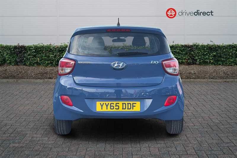 Used Hyundai i10 for sale - 77828218: Photo 4