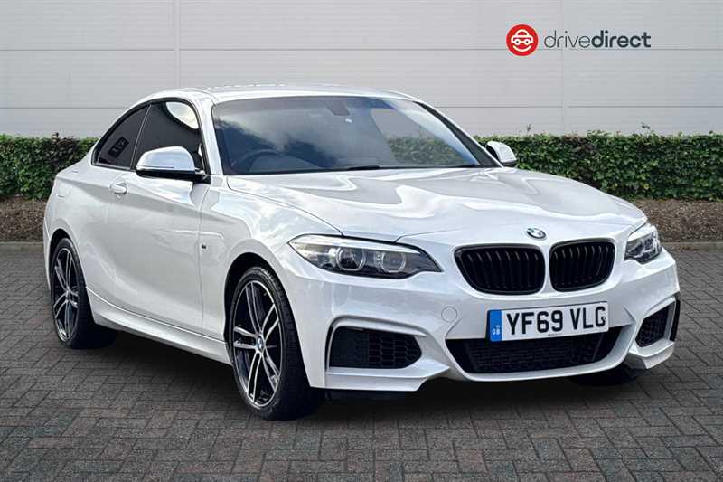 Used BMW 2 Series 2020 for sale - 77335124: Photo 1