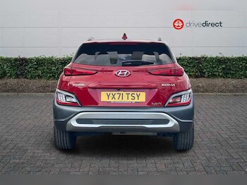 Used Hyundai KONA 2021 for sale - 78265340: Photo