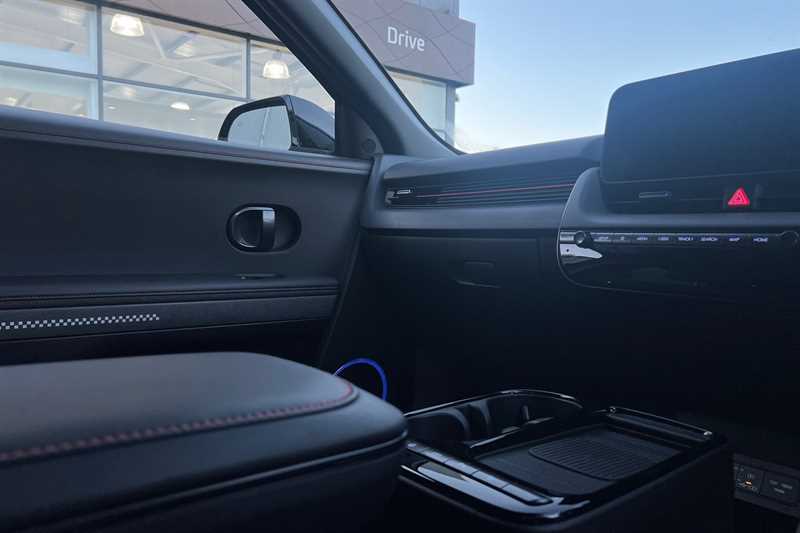 Used Hyundai IONIQ 5 2025 for sale - 77812393: Photo 14