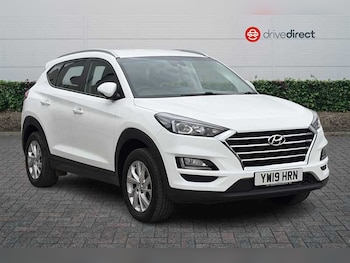 Used Hyundai TUCSON 2019 for sale - 78235621: Photo