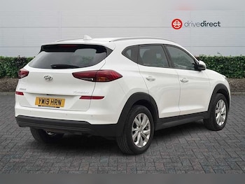 Used Hyundai TUCSON 2019 for sale - 78235621: Photo