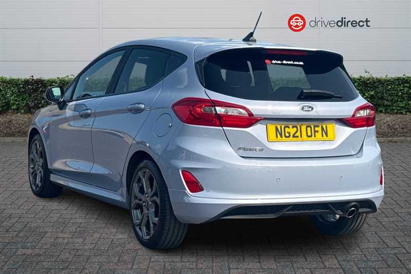 Used Ford Fiesta 2021 for sale - 76944951: Photo 5