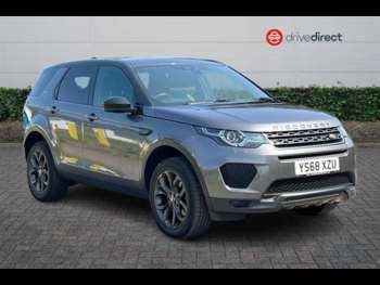 2018 - 2.0 TD4 Landmark SUV 5dr Diesel Auto 4WD Euro 6 (s/s) (180 ps)
