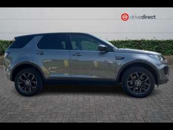 Used Land Rover Discovery Sport 2018 for sale - 74896400: Photo