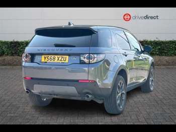 Used Land Rover Discovery Sport 2018 for sale - 74896400: Photo