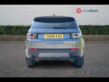 Used Land Rover Discovery Sport 2018 for sale - 74896400: Photo