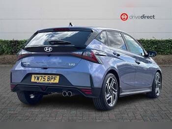 Used Hyundai i20 2026 for sale - 79796303: Photo