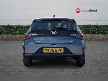 Used Hyundai i20 2026 for sale - 79796303: Photo