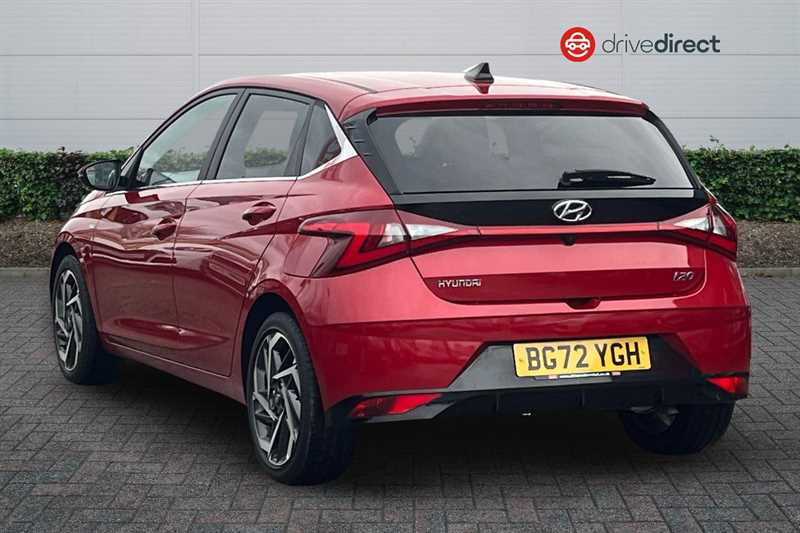Used Hyundai i20 2022 for sale - 77900284: Photo 5