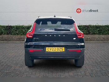 Used Volvo XC40 2022 for sale - 75052767: Photo