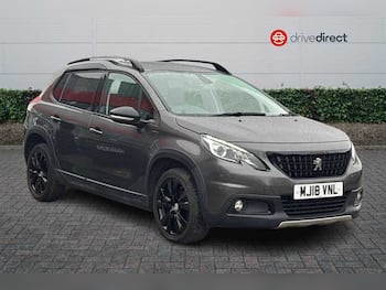 Used Peugeot 2008 2018 for sale - 79682603: Photo