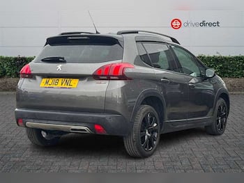 Used Peugeot 2008 2018 for sale - 79682603: Photo