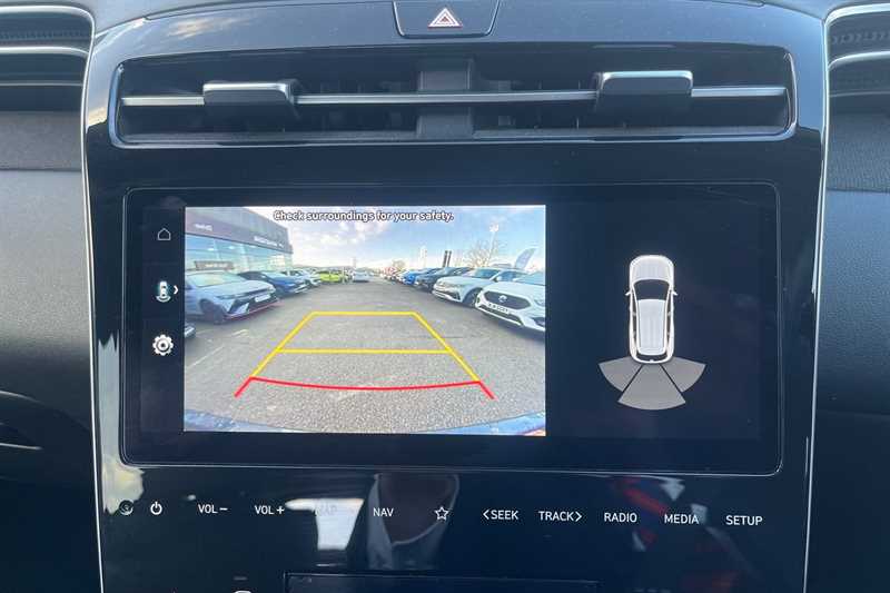 Used Hyundai TUCSON 2022 for sale - 77960287: Photo 19