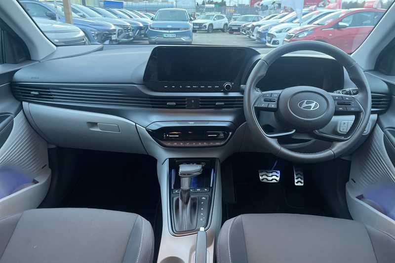 Used Hyundai BAYON 2024 for sale - 76564026: Photo 13