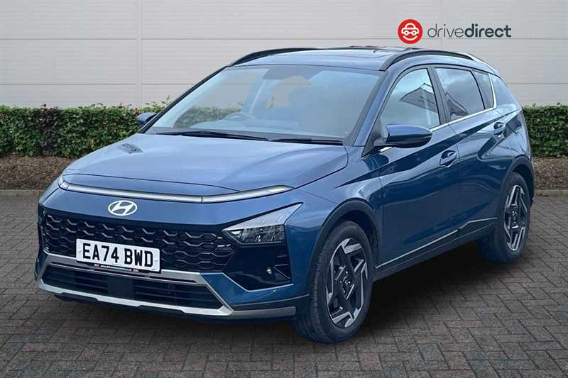 Used Hyundai BAYON 2024 for sale - 76564026: Photo 7
