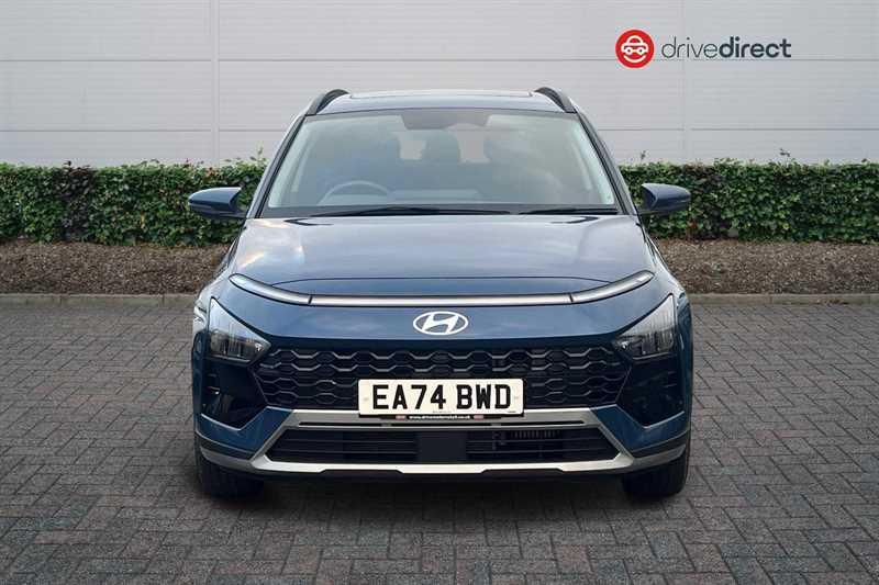 Used Hyundai BAYON 2024 for sale - 76564026: Photo 8