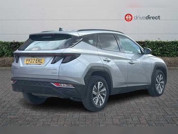 Used Hyundai TUCSON 2022 for sale - 78880479: Photo