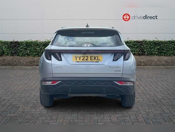 Used Hyundai TUCSON 2022 for sale - 78880479: Photo