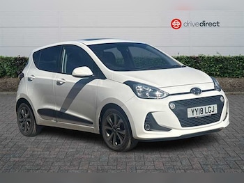 Used Hyundai i10 2018 for sale - 78137839: Photo