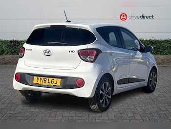 Used Hyundai i10 2018 for sale - 78137839: Photo