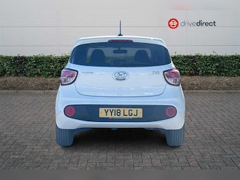 Used Hyundai i10 2018 for sale - 78137839: Photo