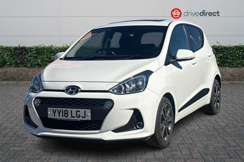 Used Hyundai i10 2018 for sale - 78137839: Photo 7