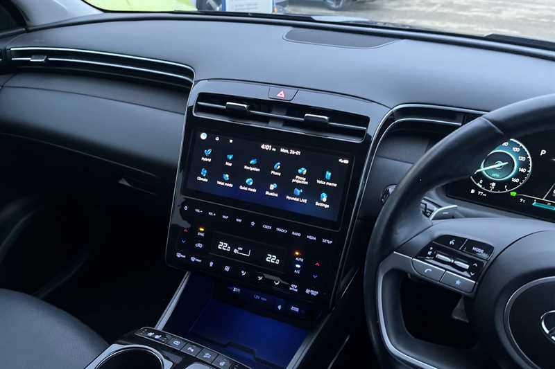 Used Hyundai TUCSON 2021 for sale - 77334757: Photo 14