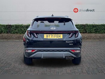 Used Hyundai TUCSON 2021 for sale - 77334757: Photo