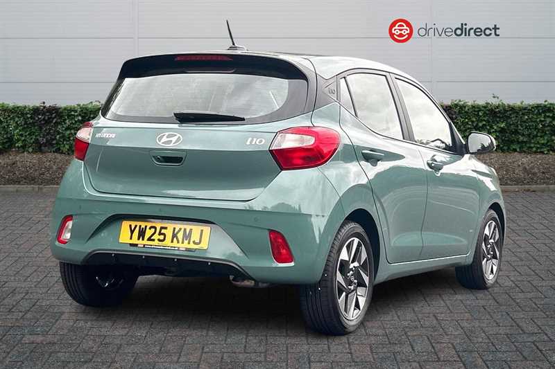 Used Hyundai i10 2025 for sale - 76955723: Photo 3