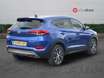 Used Hyundai TUCSON 2018 for sale - 77787750: Photo